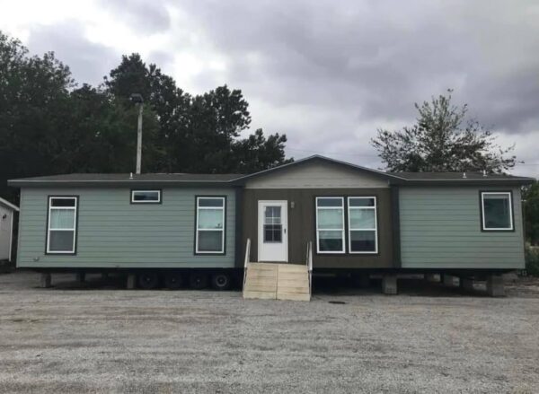 Clayton Manufactured Home