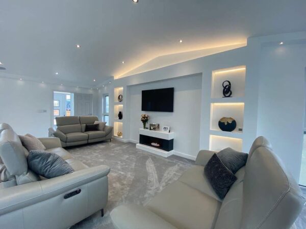 48x28ft Bespoke Park Home - Image 4