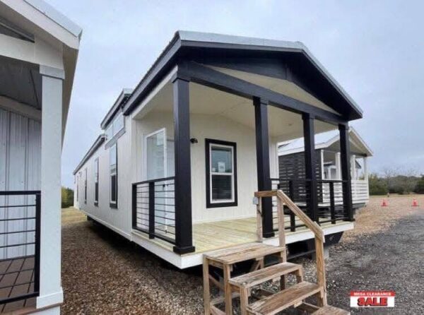 Crawford Modular Home