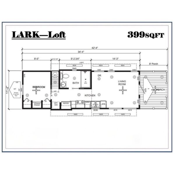 The Lark loft - Image 2