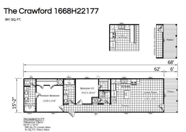 Crawford Modular Home - Image 9