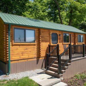 Tiny House on a Trailer